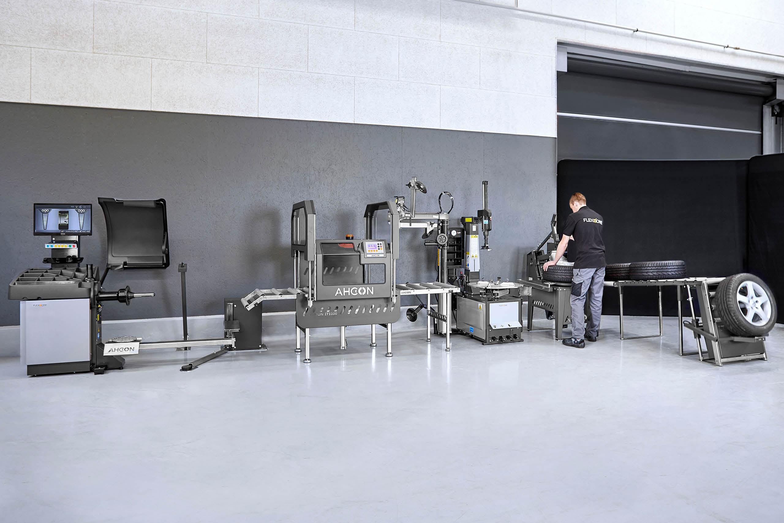 AHCON Hjulelevator WL 900