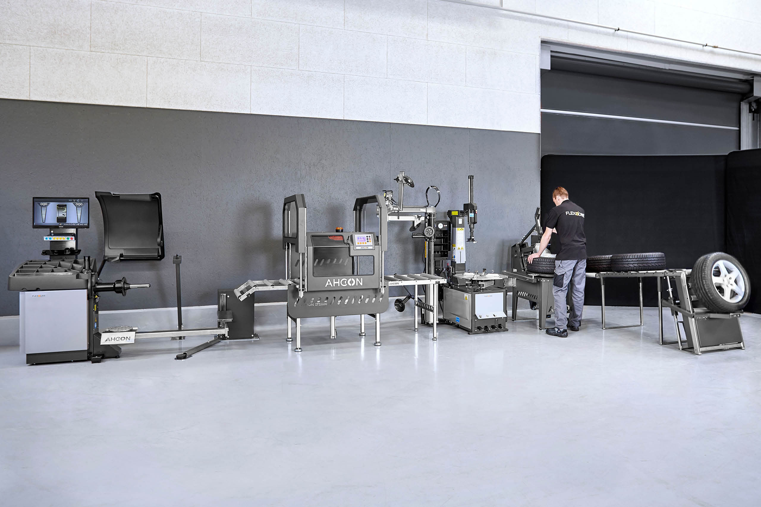 AHCON Hjulelevator WL 900
