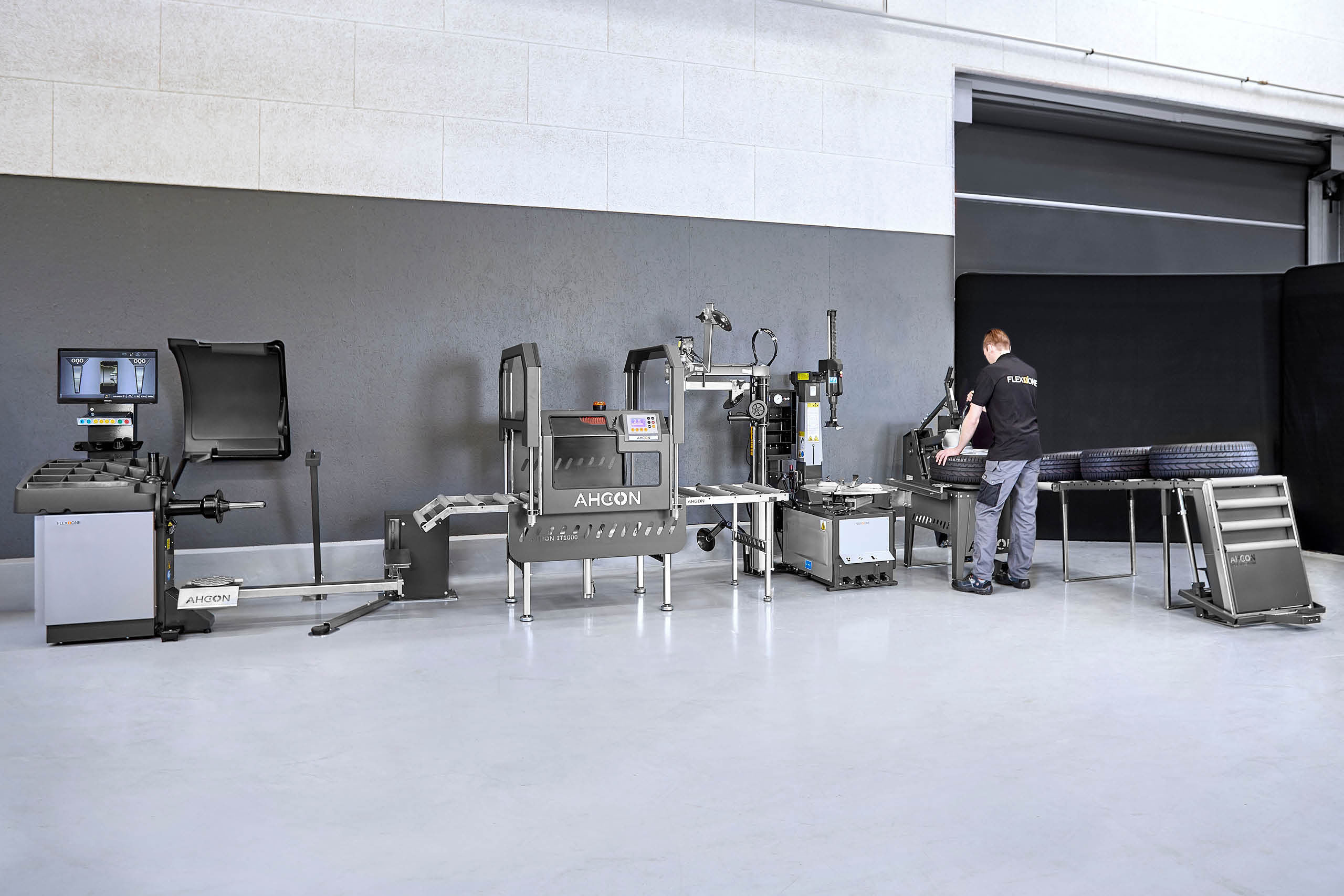 AHCON Hjulelevator WL 900